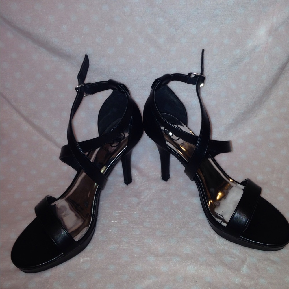 heels